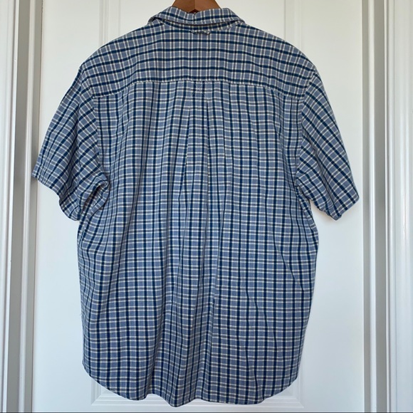 Eddie Bauer Short Sleeve Button Down - Picture 5 of 5